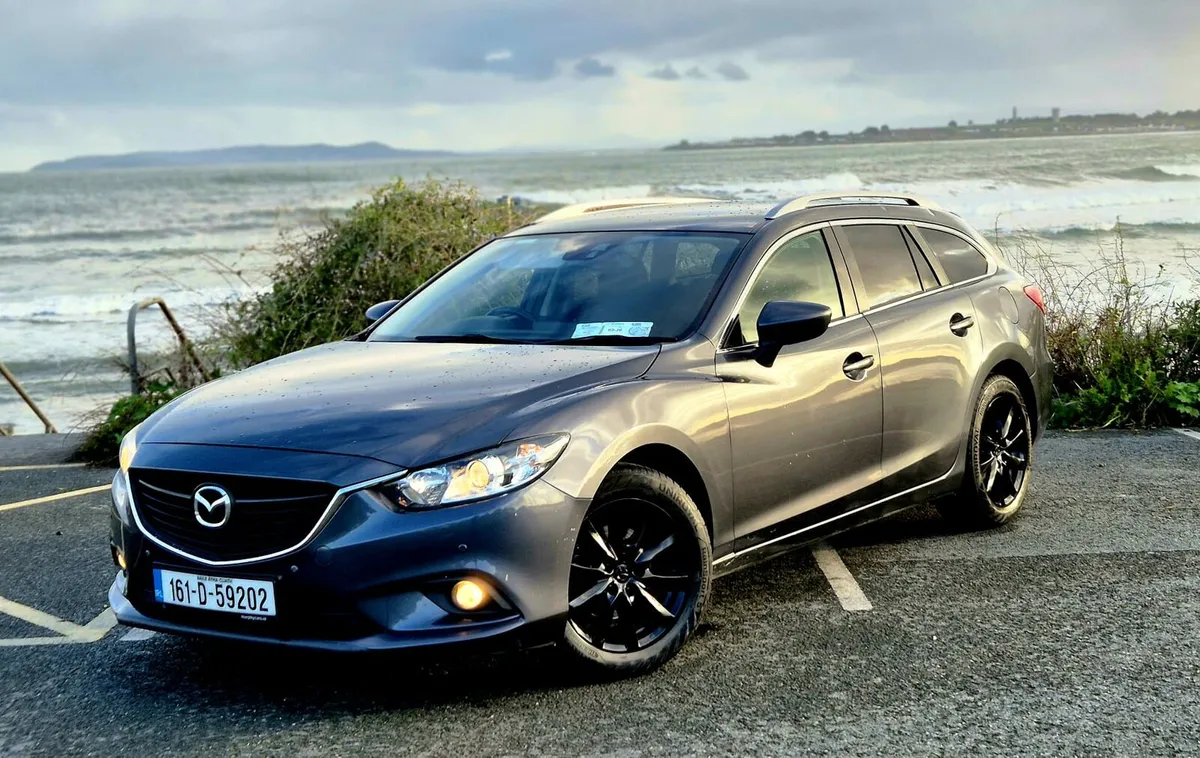 2016 MAZDA 6 2.2D ESTATE NCT'D 06/26 - Image 1