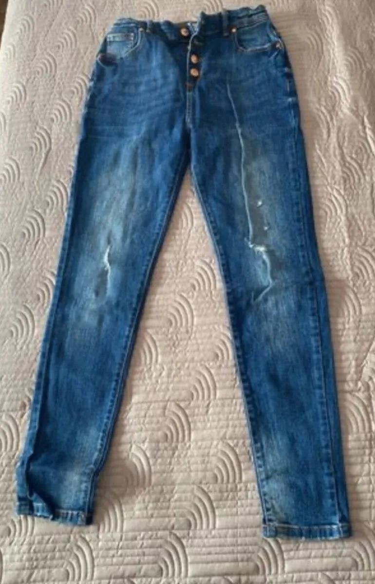 Jeans - Age 14-15 years - Denim & Co - Brand Co - Image 2