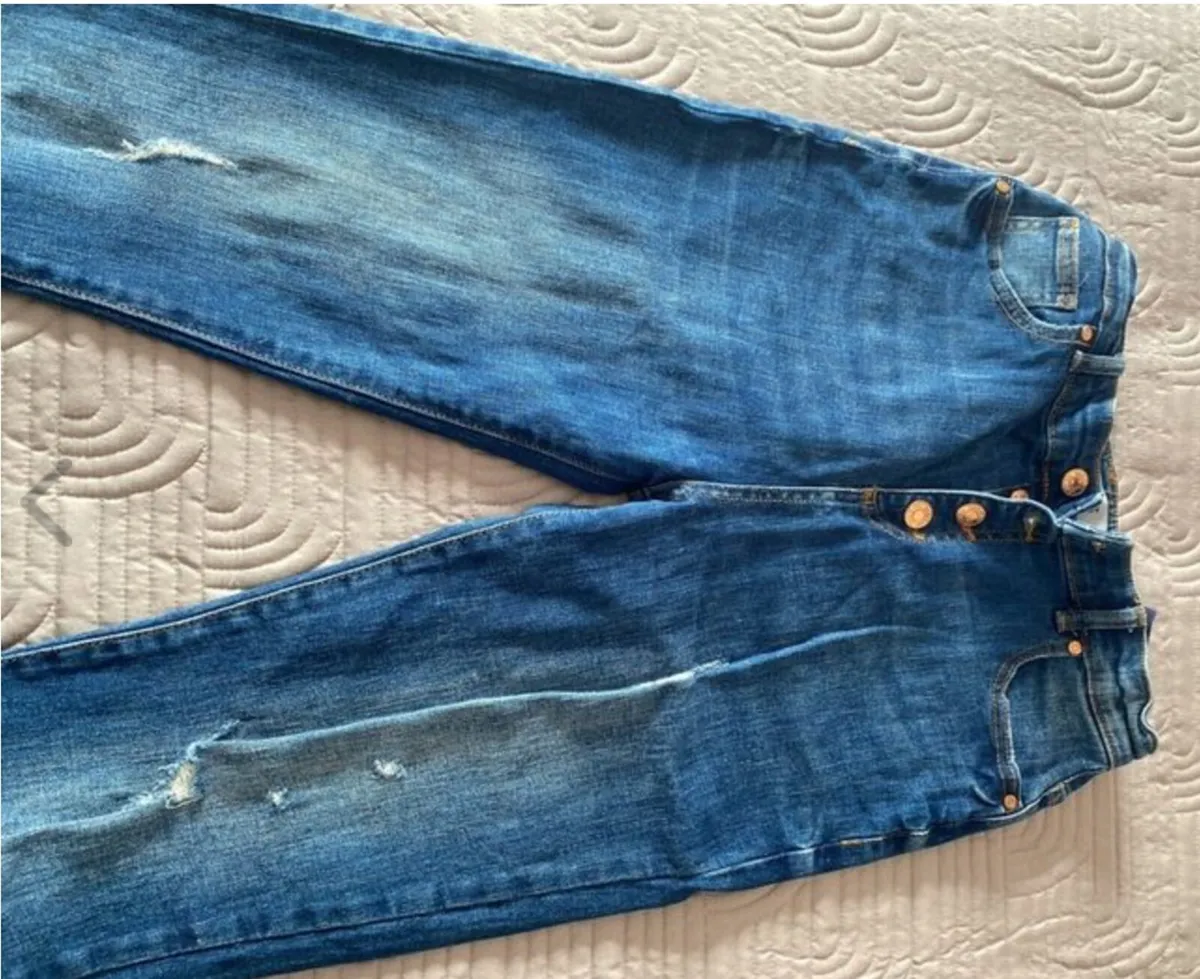 Jeans - Age 14-15 years - Denim & Co - Brand Co - Image 3