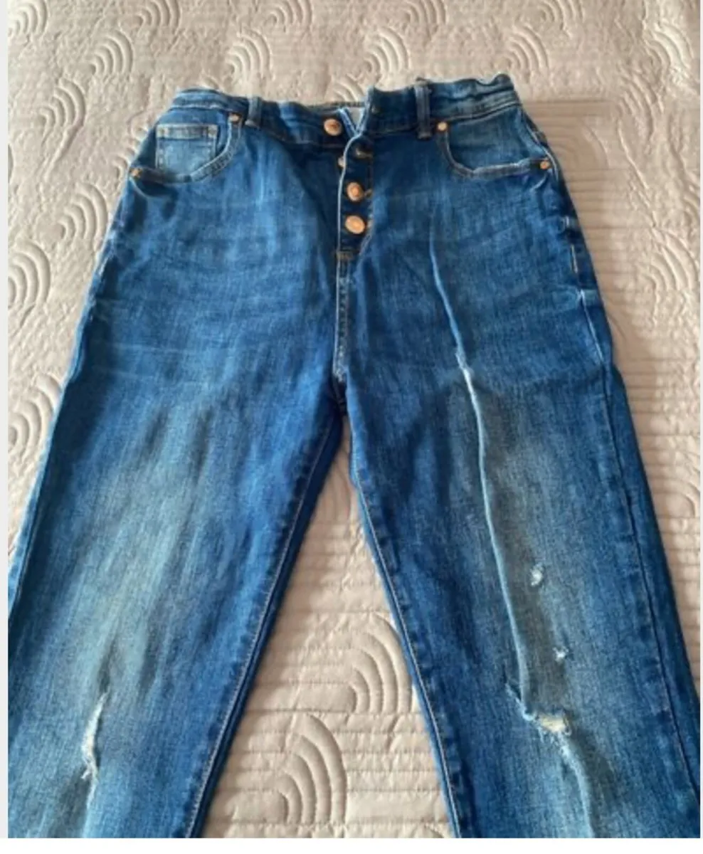 Jeans - Age 14-15 years - Denim & Co - Brand Co - Image 4