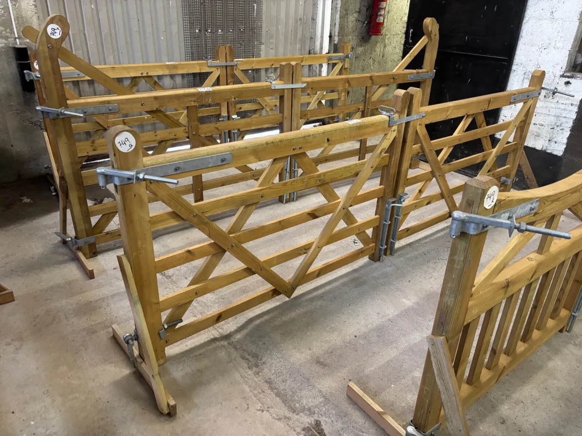 Timed Auction Misc Farm Items @ Portlaoise - Image 2
