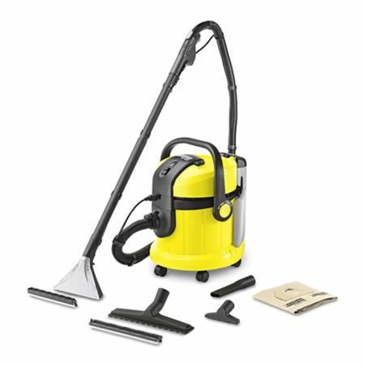 Karcher Vacuum Cleaner And Carpet cleaner