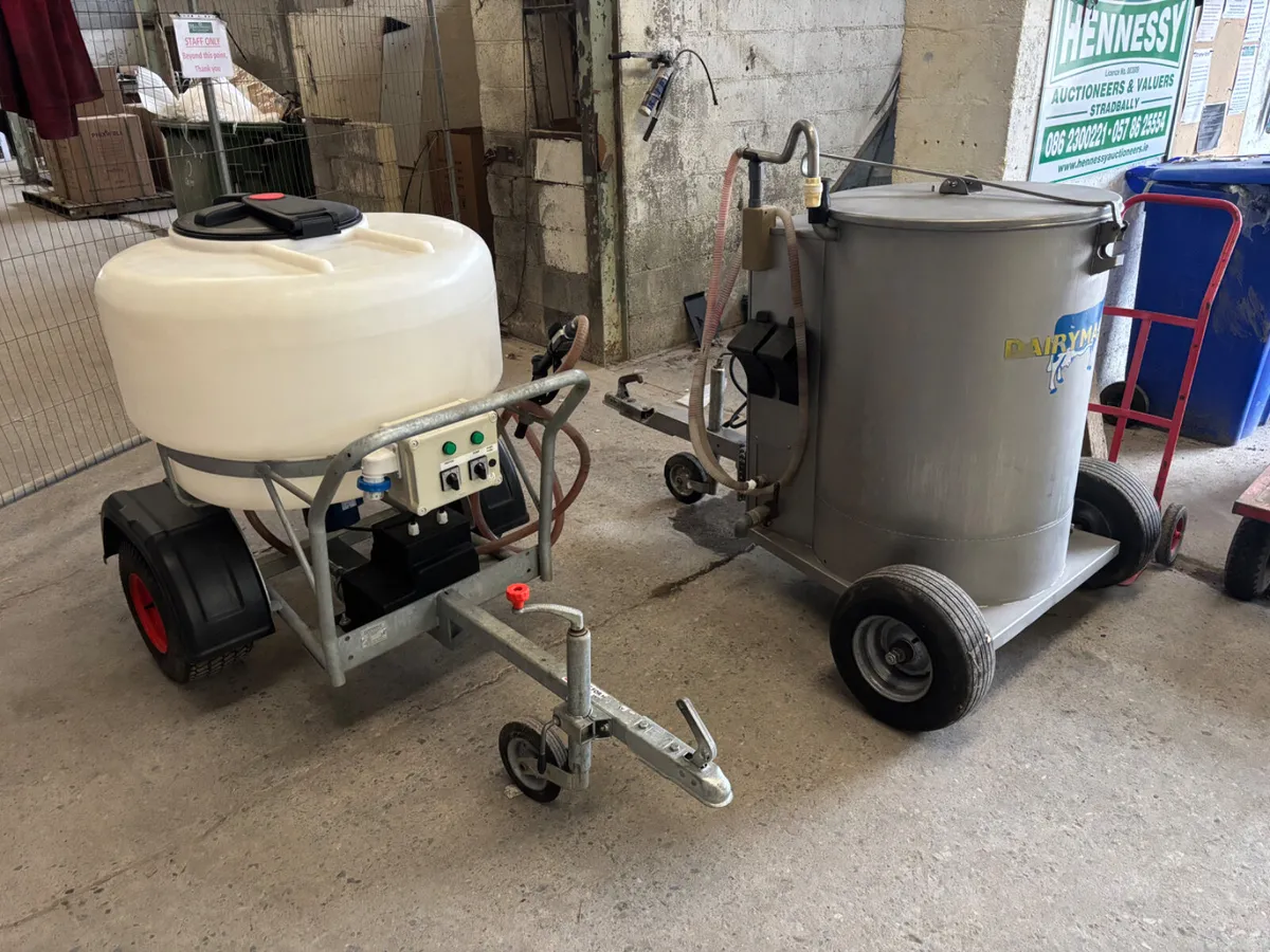 Timed Auction Misc Farm Items @ Portlaoise - Image 4