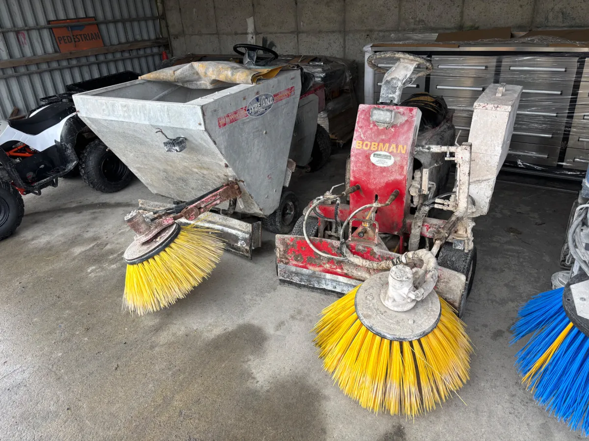 Timed Auction Misc Farm Items @ Portlaoise - Image 1