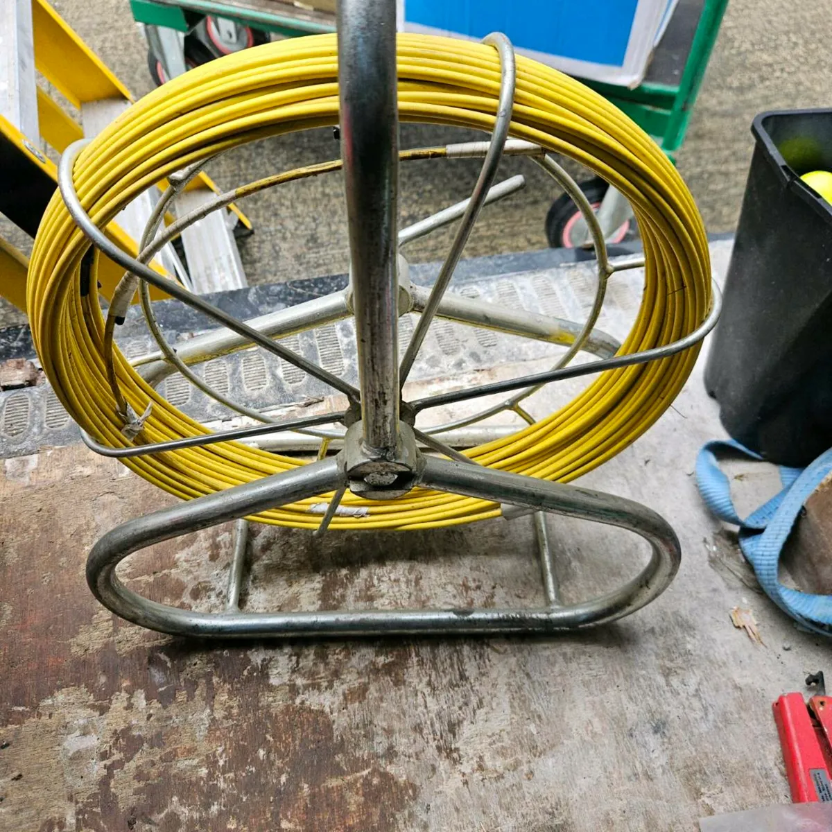 Cable duct rodder - Image 1