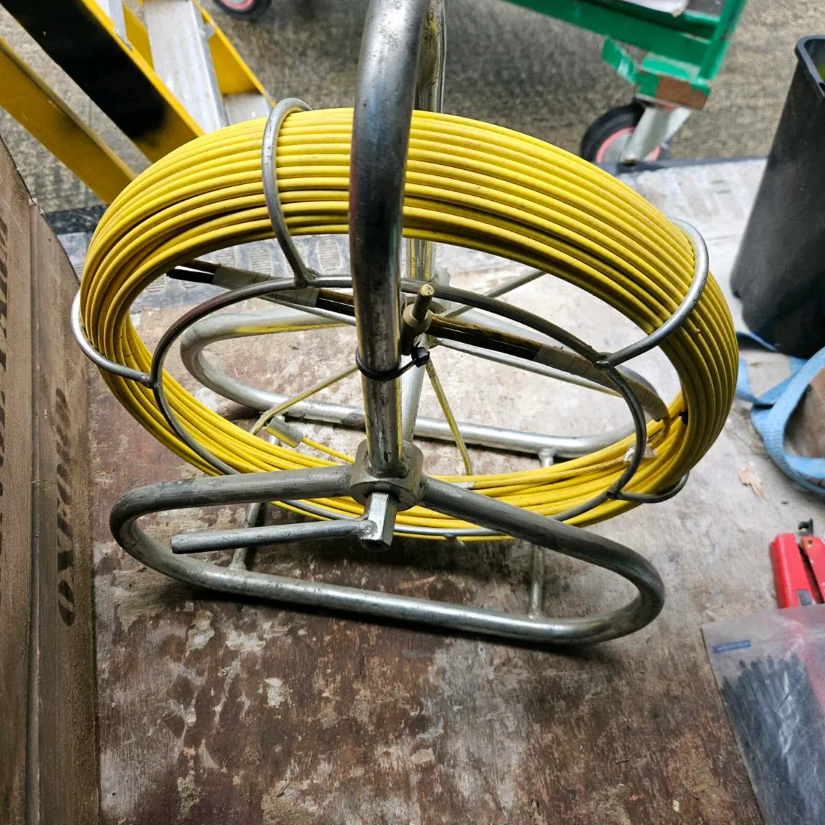 Cable duct rodder - Image 2