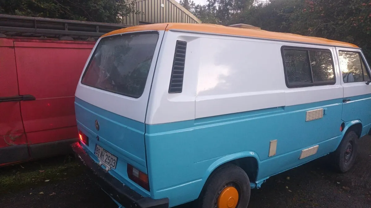 VW CAMPING 1989 - Image 2