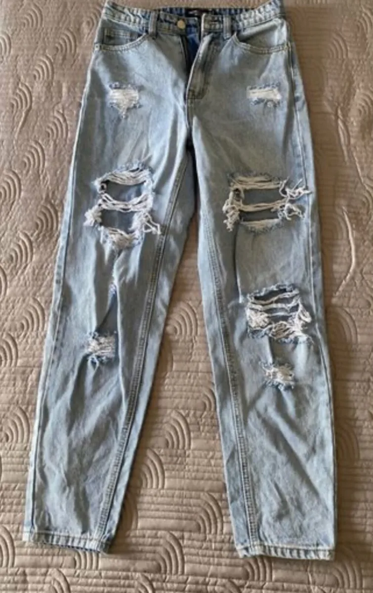 Jeans - Pretty Little Thing - Size 6UK - Brand New - Image 2