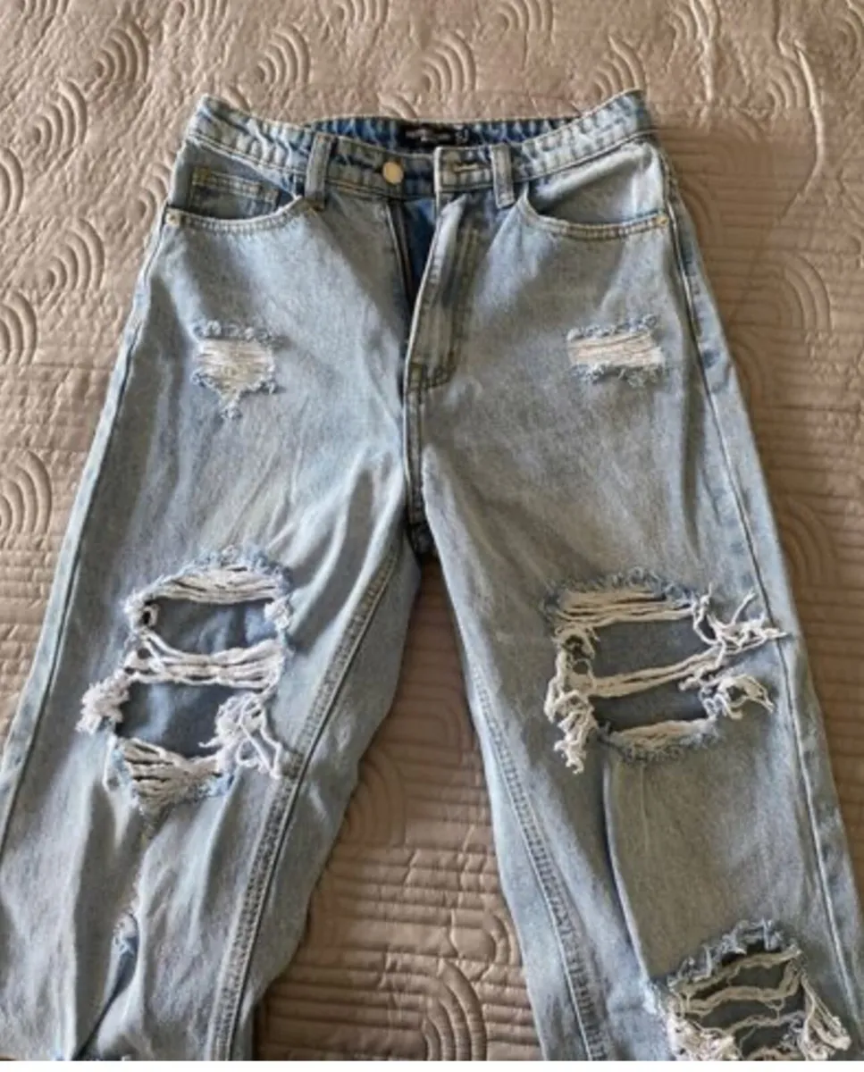 Jeans - Pretty Little Thing - Size 6UK - Brand New - Image 3