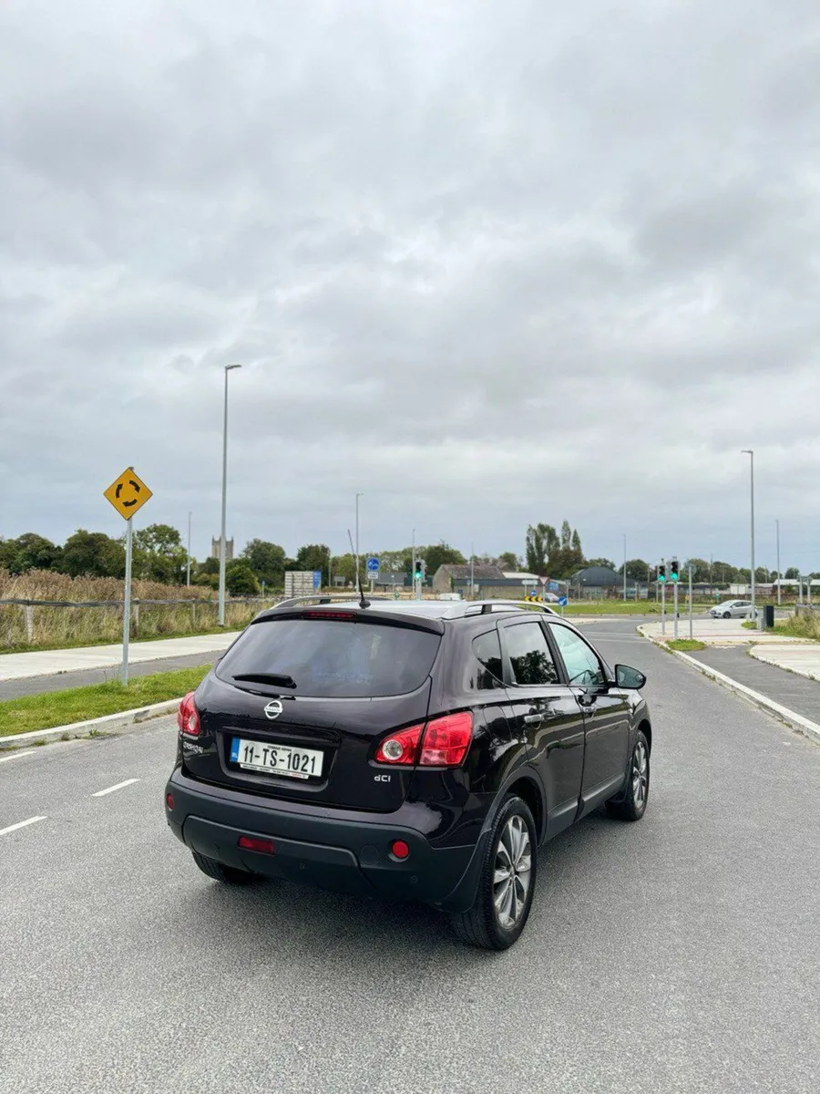 Nissan Qashqai 2011 - Image 3