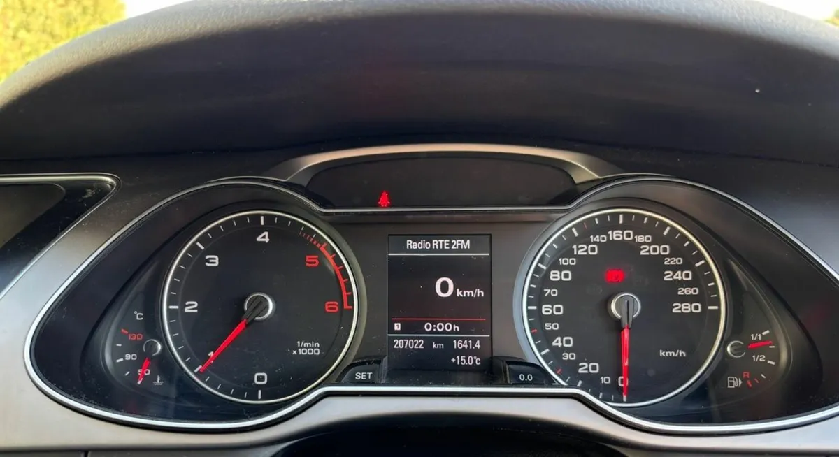 Audi A4 2013 - Image 3