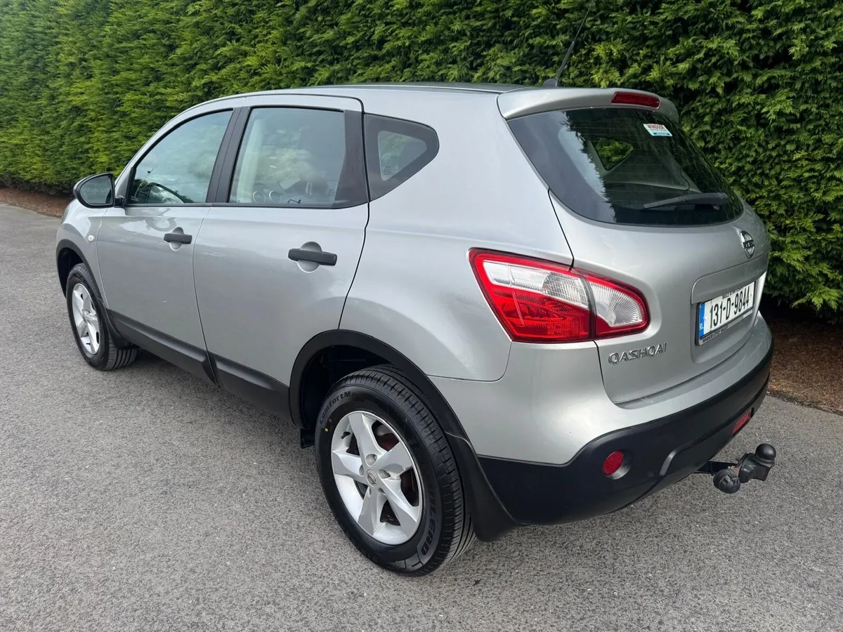 2013 Nissan Qashqai XE 1.6 petrol *NCT TAX* - Image 2