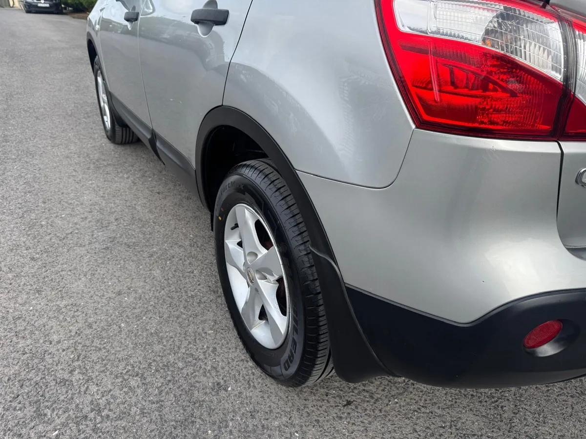 2013 Nissan Qashqai XE 1.6 petrol *NCT TAX* - Image 3