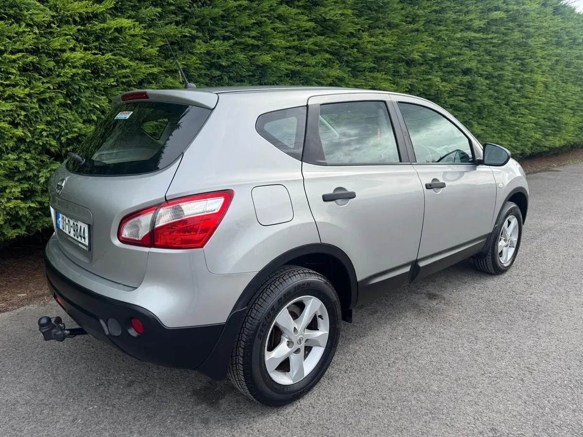 2013 Nissan Qashqai XE 1.6 petrol *NCT TAX* - Image 4