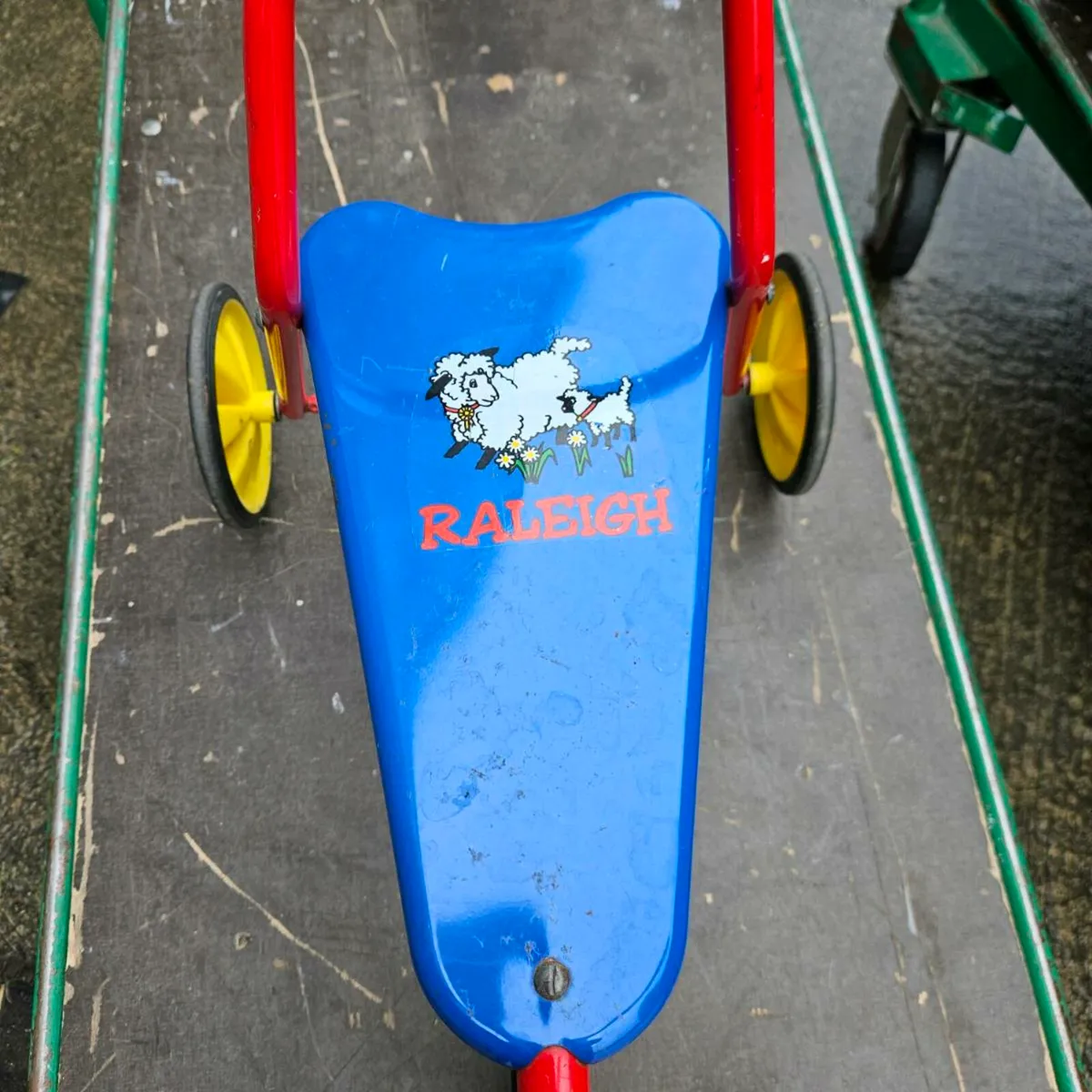 Raleigh tricycle 1980s - Image 4