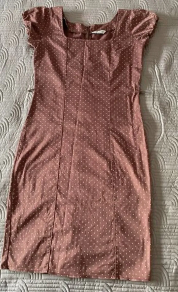 Dress - Penneys - Size 12 - Polka dots - Image 1