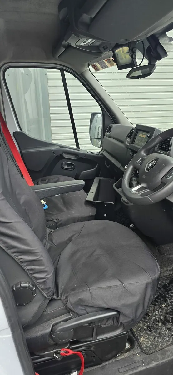 231 RENAULT MASTER MAXI - Image 3