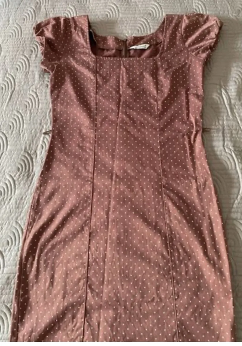 Dress - Penneys - Size 12 - Polka dots - Image 2