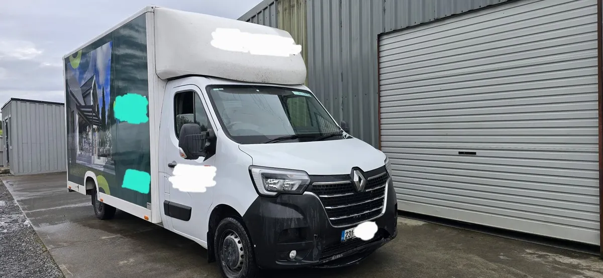231 RENAULT MASTER MAXI - Image 2