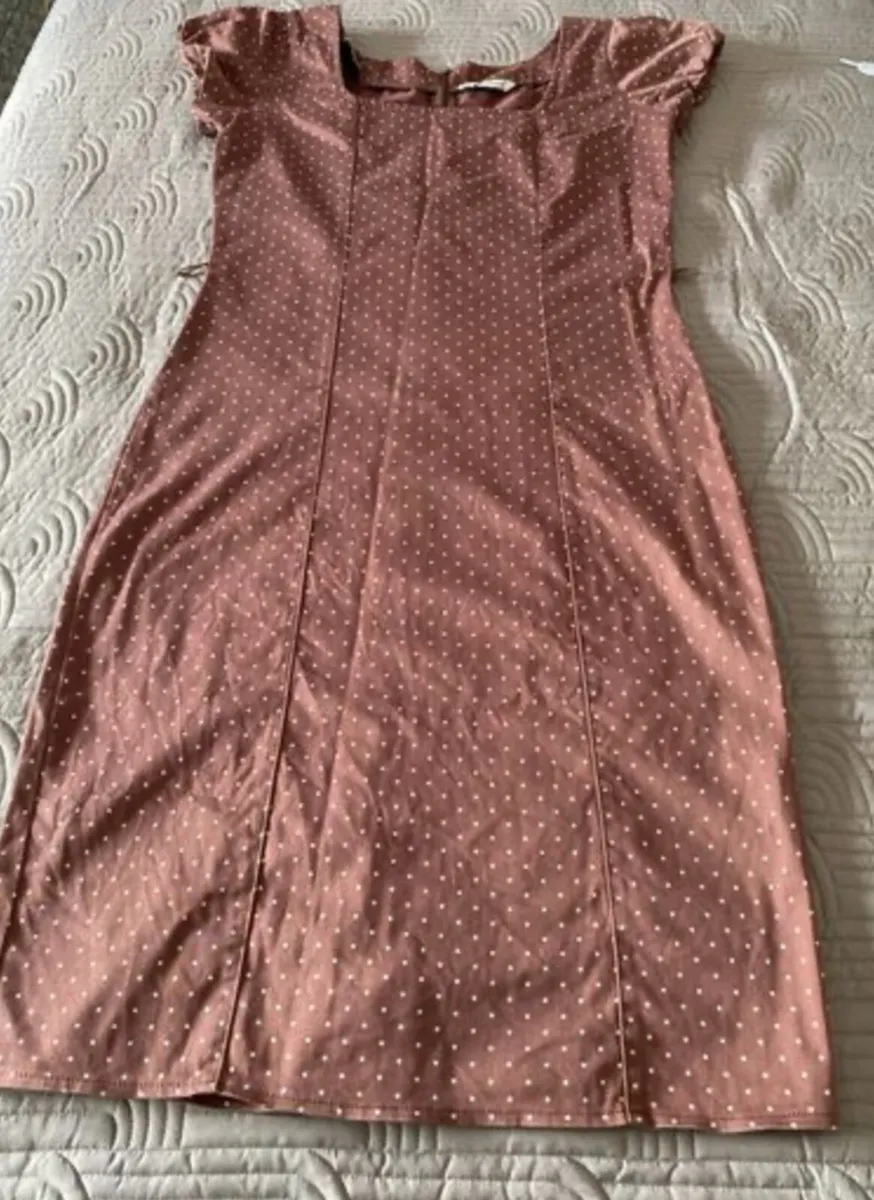 Dress - Penneys - Size 12 - Polka dots - Image 3