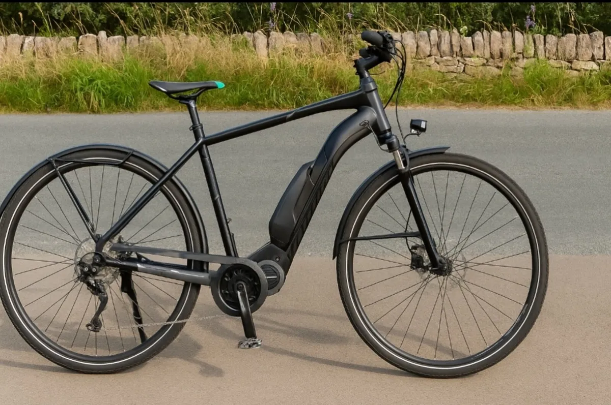shimano  ebike - Image 1