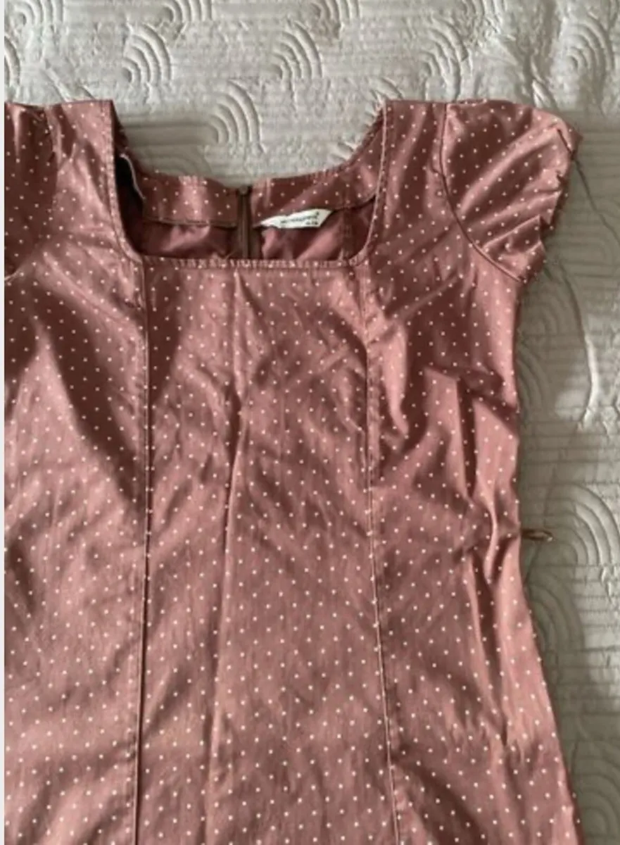 Dress - Penneys - Size 12 - Polka dots - Image 4