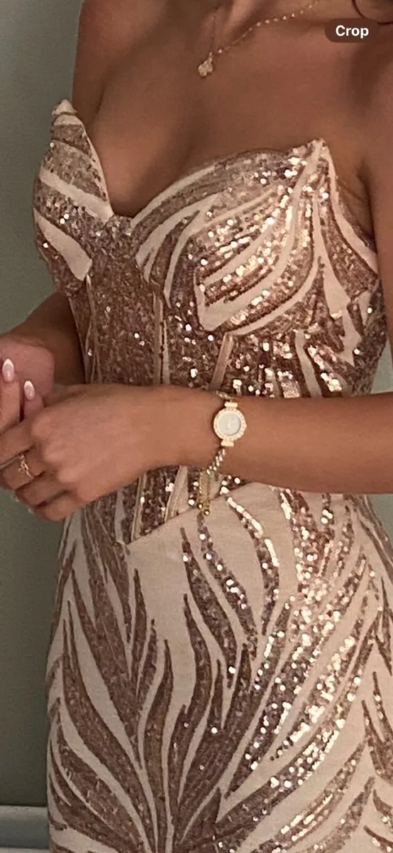 Debs dress - Image 2