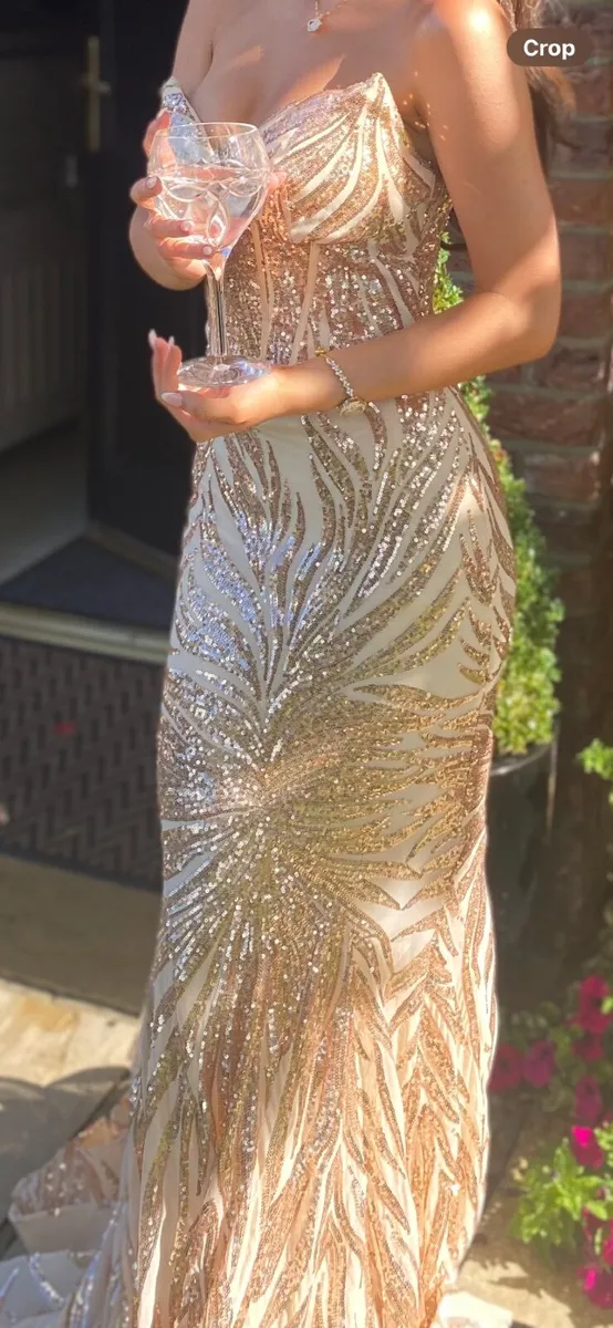 Debs dress - Image 3