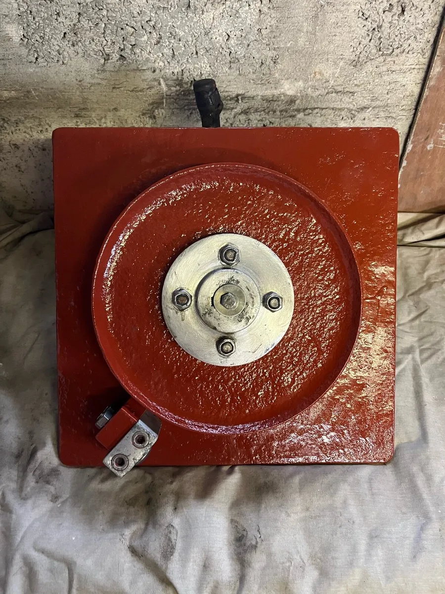 Pot hauler - Image 1