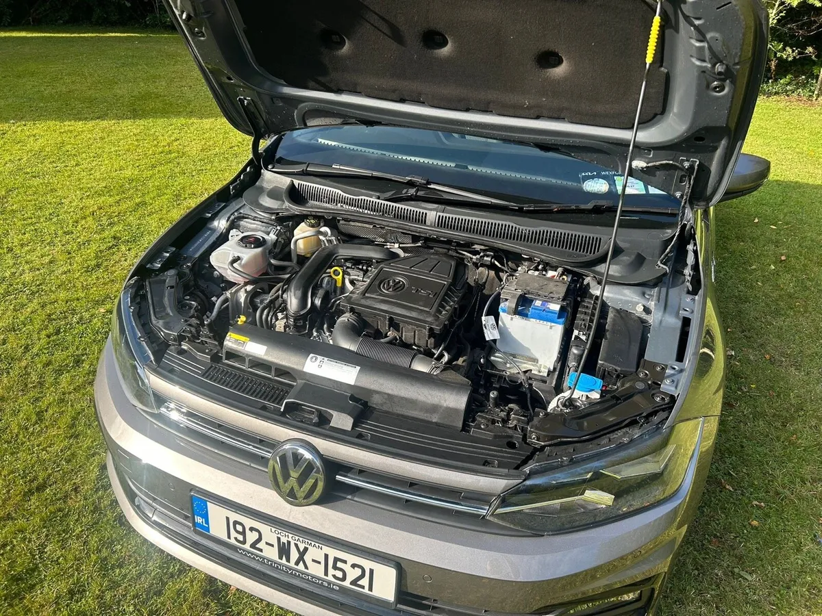 VW polo 1L R-Line - Image 1