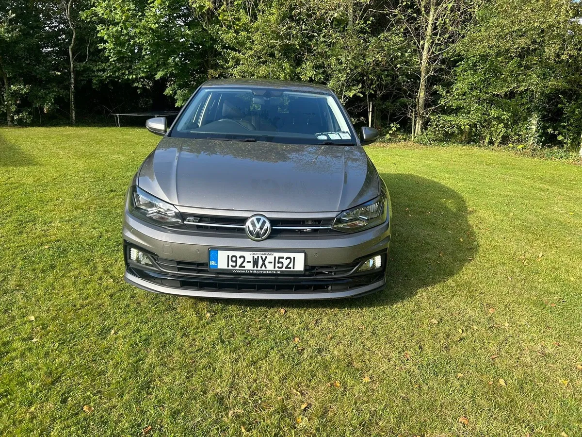 VW polo 1L R-Line - Image 2