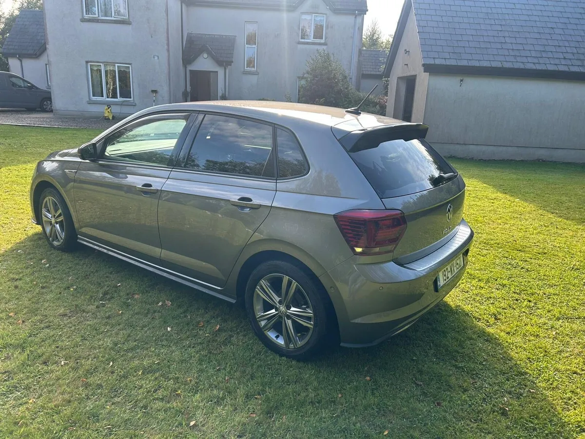 VW polo 1L R-Line - Image 3
