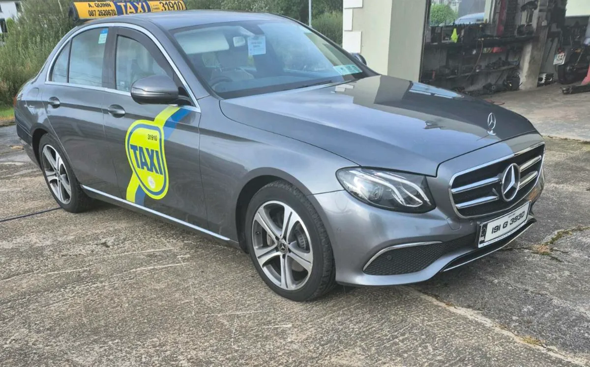 Mercedes E-Class W213 - Image 1