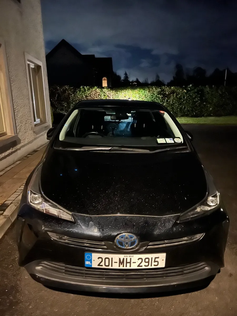 Toyota Prius 2020 - Image 1
