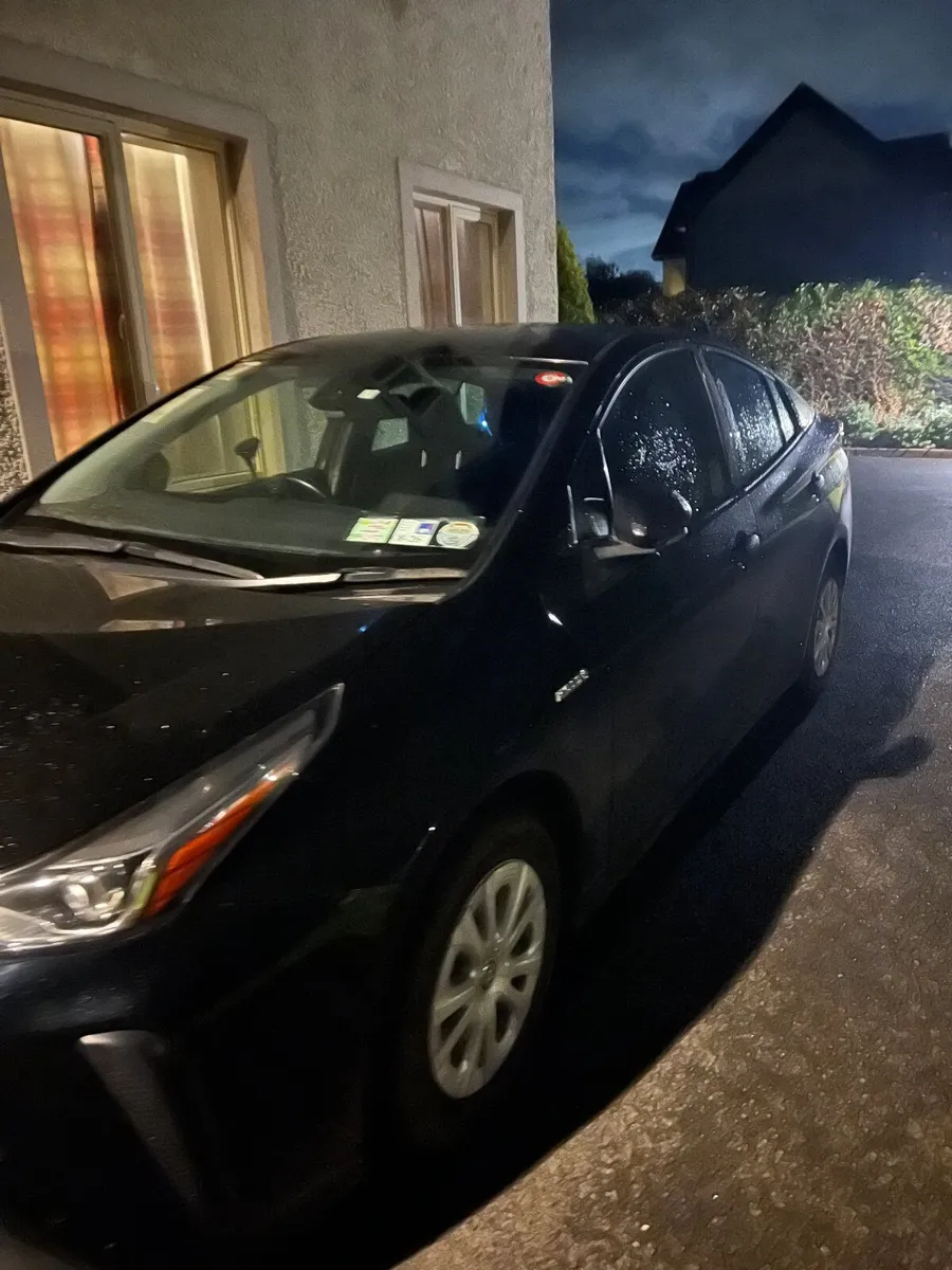 Toyota Prius 2020 - Image 3
