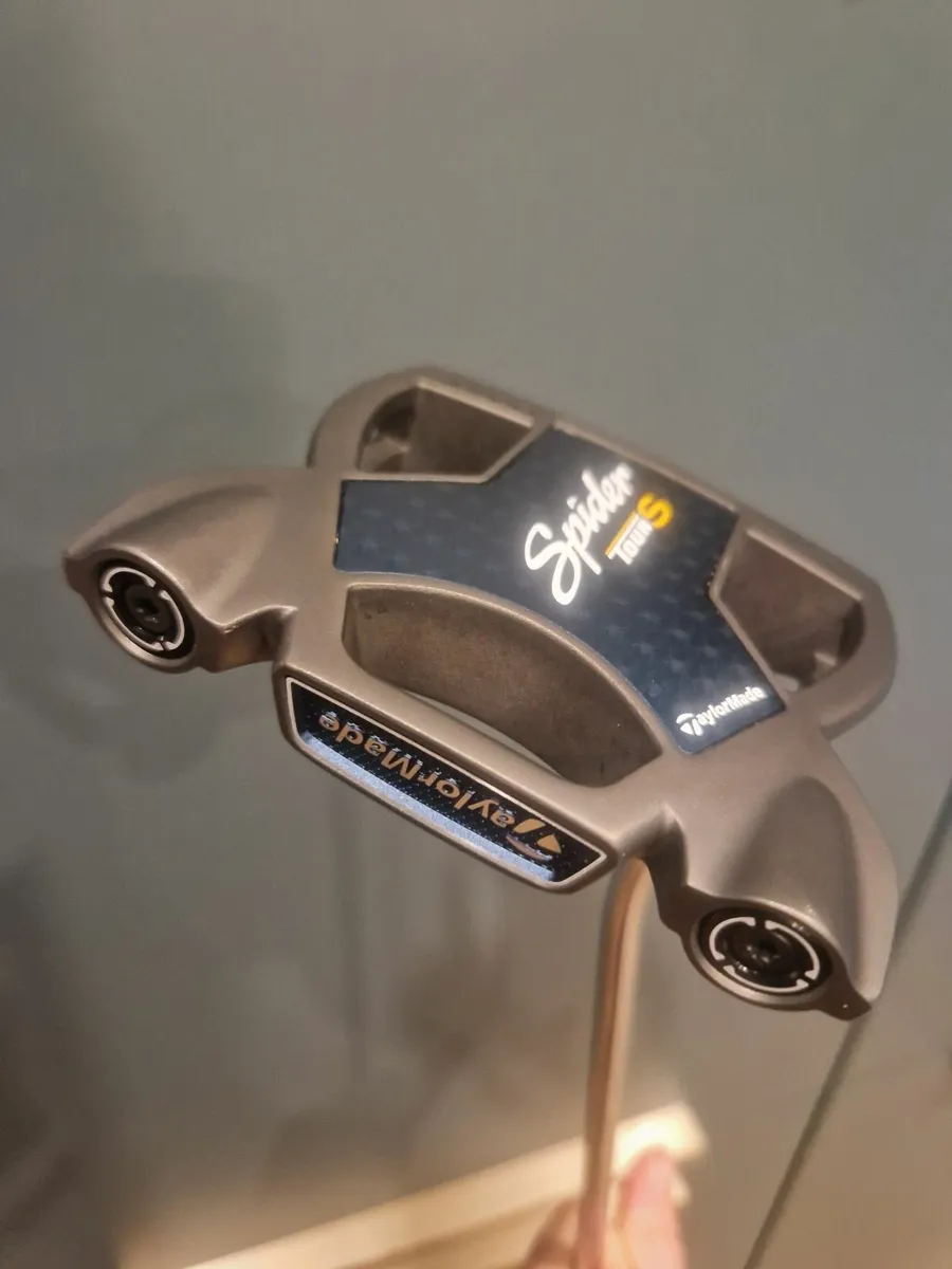 Taylormade Spider Tour CB - Image 4