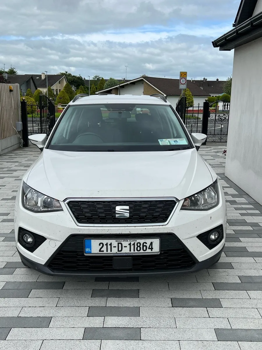 Seat Arona Automatic - Image 1