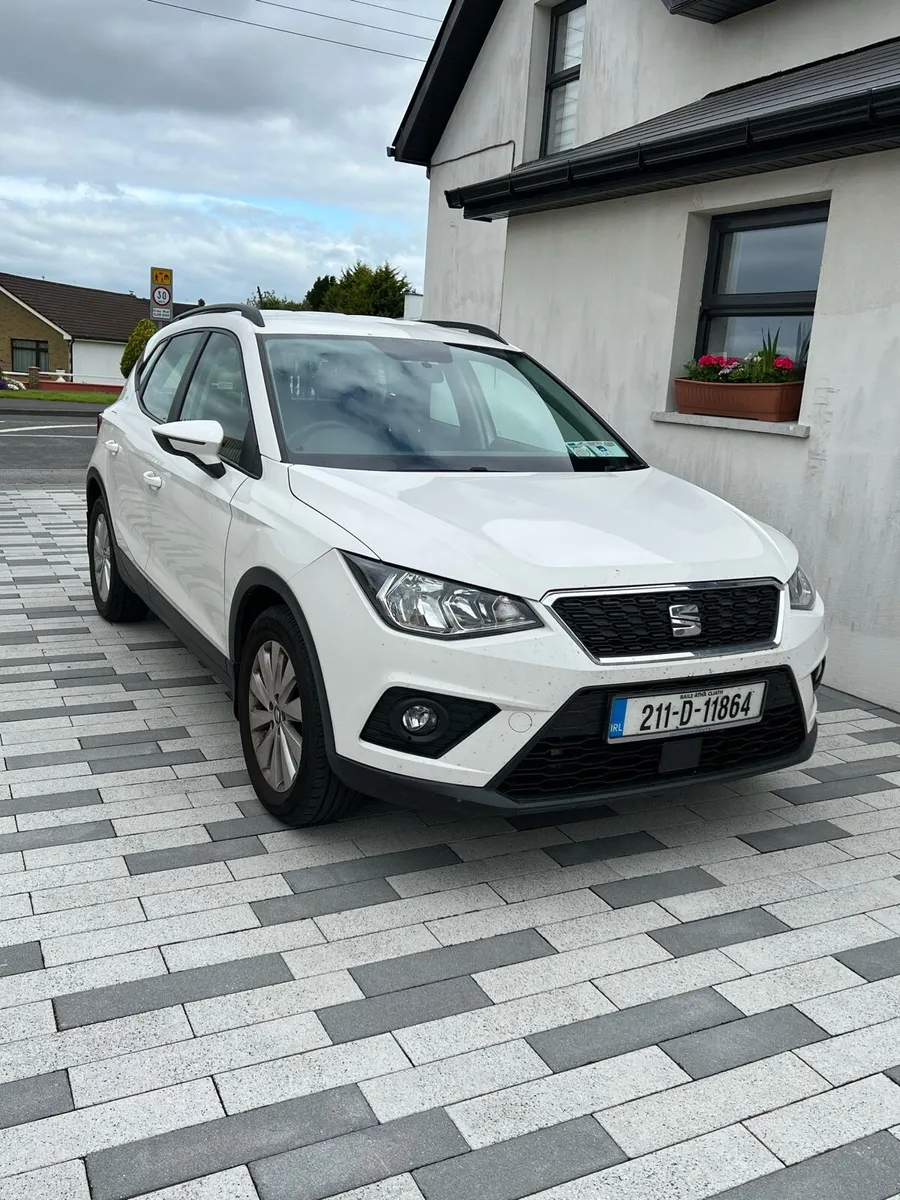 Seat Arona Automatic - Image 2
