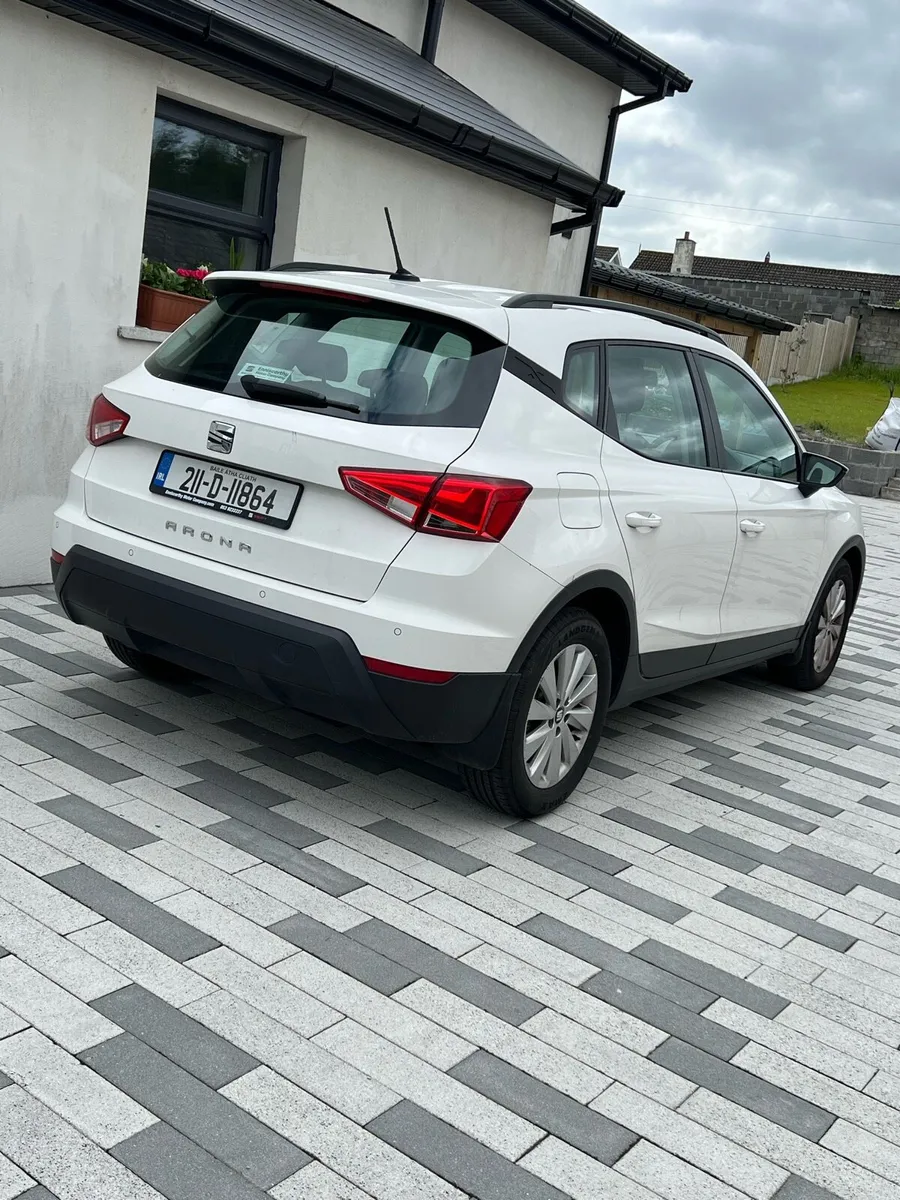 Seat Arona Automatic - Image 4