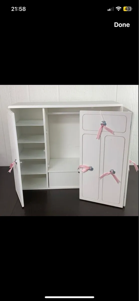 Our Generation Dolls Clothes and Wardrobe - Image 1