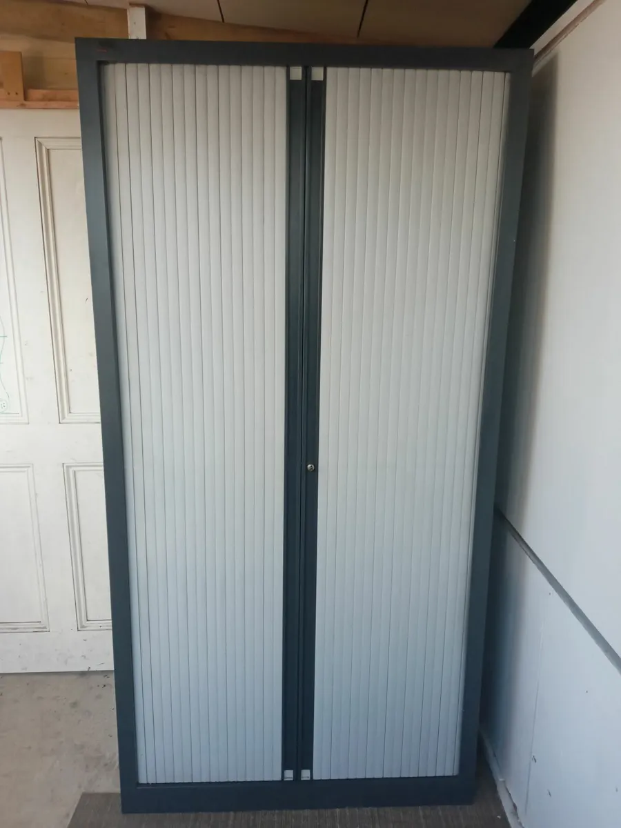 Delivery - Storage Cabinet with Key to Lock - Image 3