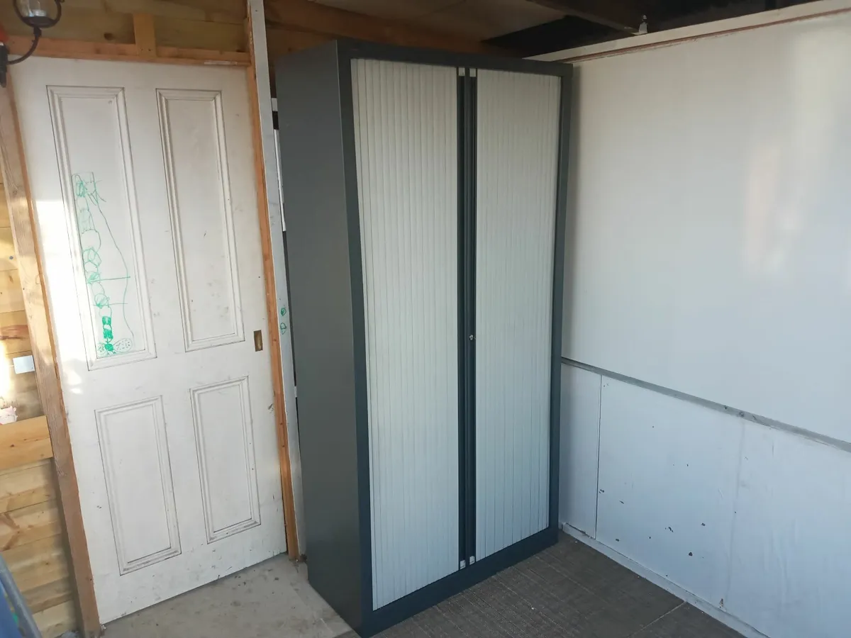 Delivery - Storage Cabinet with Key to Lock - Image 4