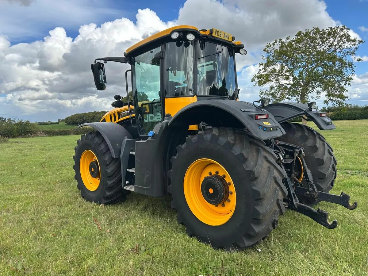 JCB 4220 Fasttrac - Image 4