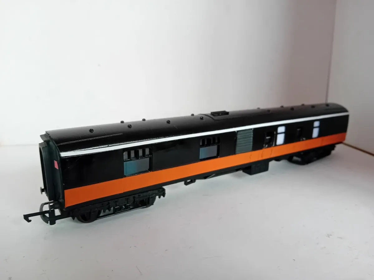 MODEL  RAILWAY - Image 1
