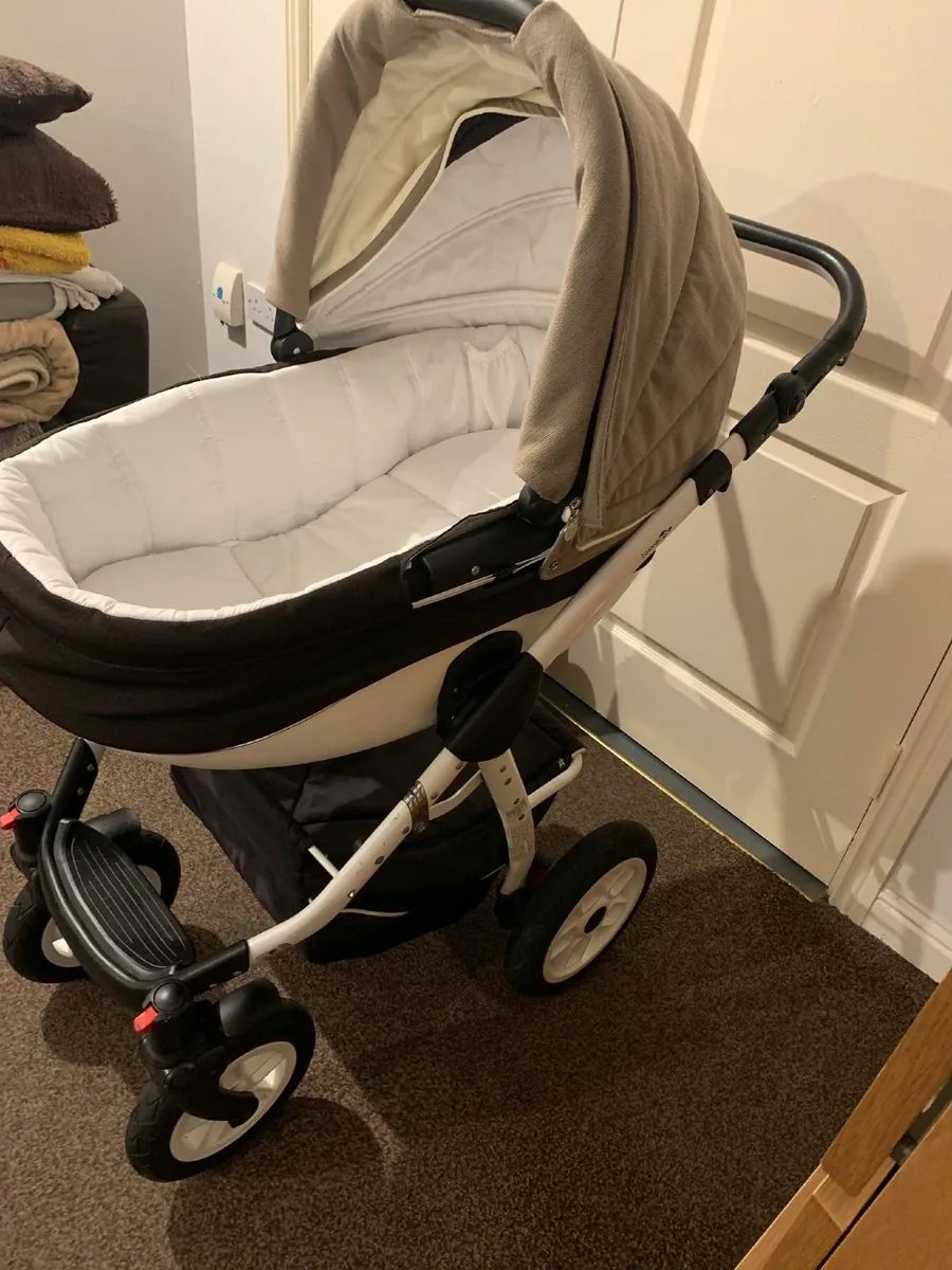 Stroller + car sent - Image 4
