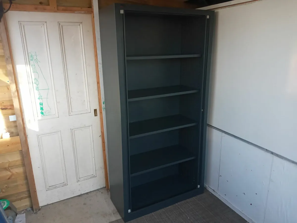 Delivery - Storage Cabinet with Key to Lock - Image 3