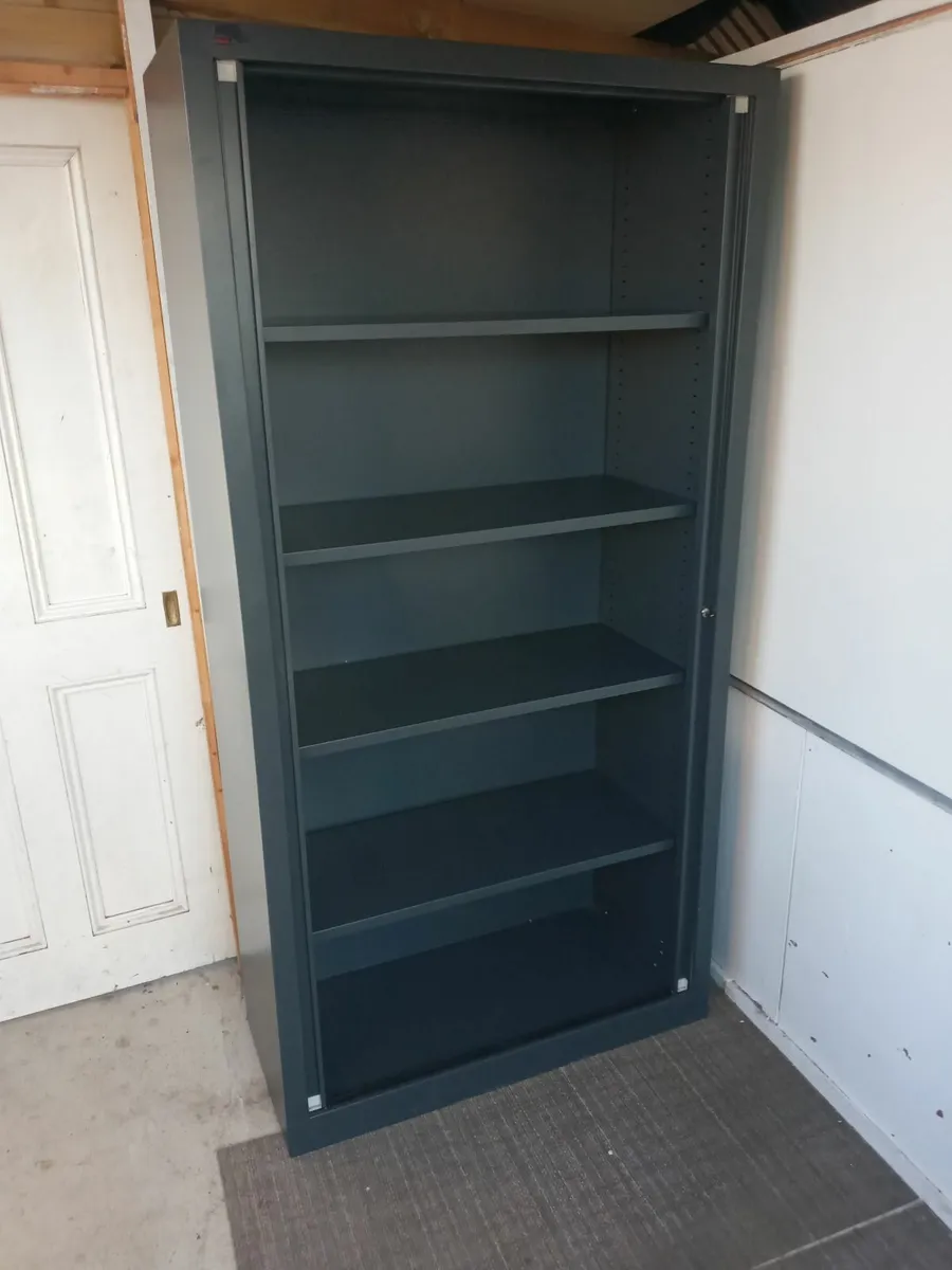 Delivery - Storage Cabinet with Key to Lock - Image 4
