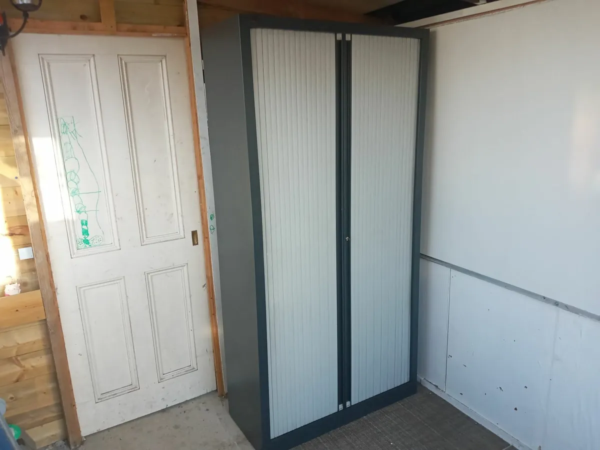 Delivery - Storage Cabinet with Key to Lock - Image 1