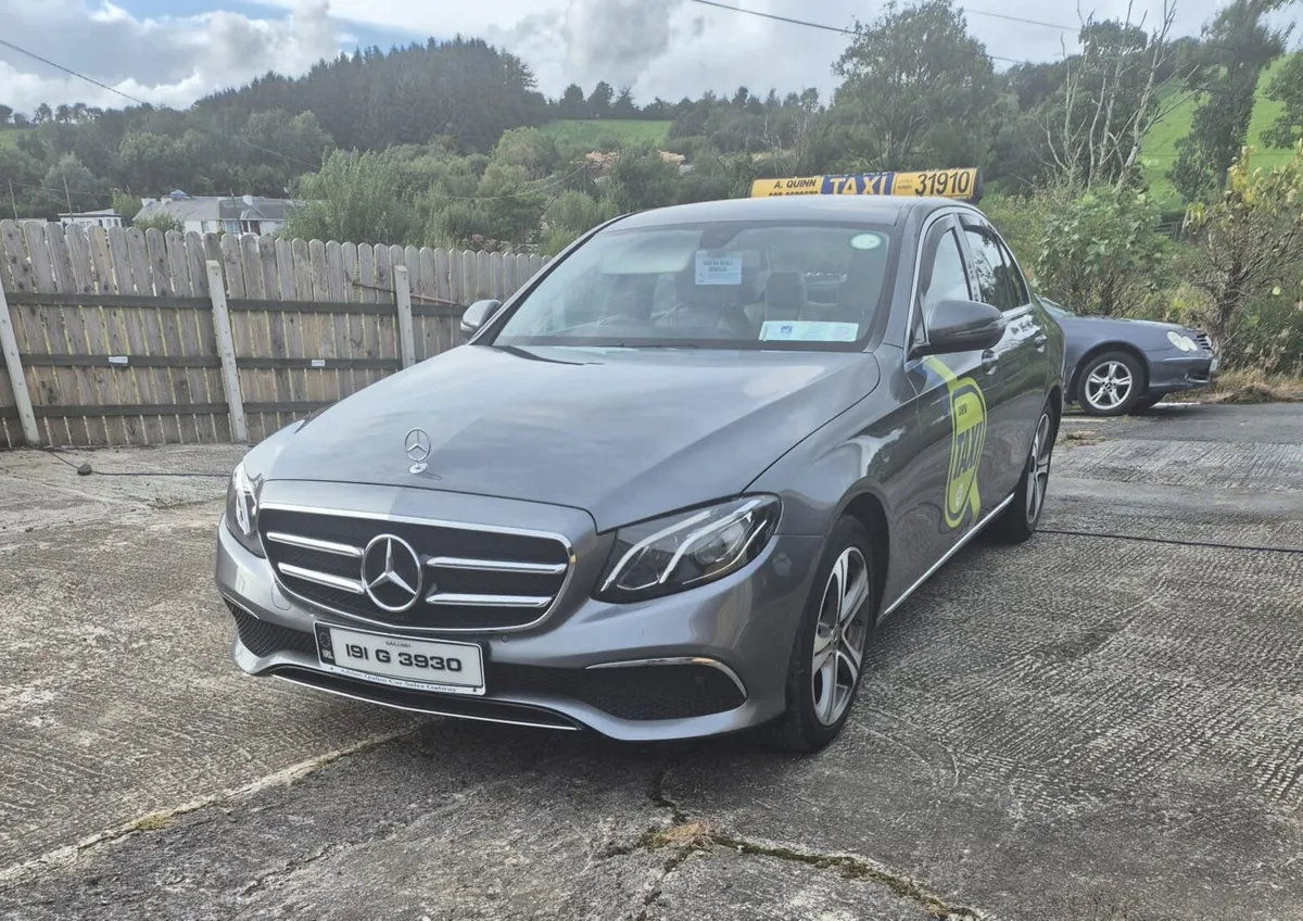 Mercedes E-Class W213 - Image 2