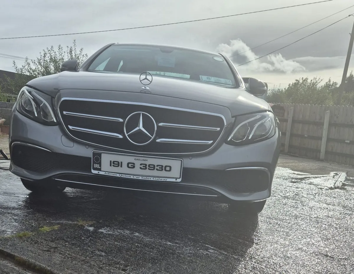 Mercedes E-Class W213 - Image 3